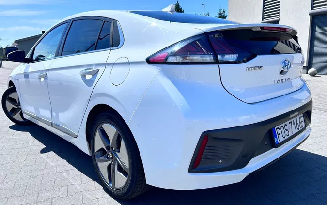 libiąż Hyundai IONIQ cena 82500 przebieg: 21000, rok produkcji 2021 z Libiąż